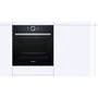 Духова шафа електрична Bosch HBG676EB6: Об'єм, л 71