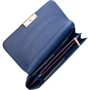 Женский кошелек Smith&Canova синий (FUL-28624-navy): Тип Кошельки