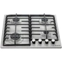 Варочная поверхность BORGIO 6940-17 FFD inox: Рабочая поверхность нержавеющая сталь