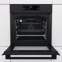 Духовой шкаф электрический Gorenje BOS737E301X: Конвекция есть
