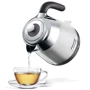 Электрочайник Kenwood ZJM 810 WH: Покрытие нагревательного элемента (материал) нержавеющая сталь