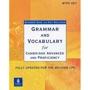 Grammar and Vocabulary for CAE and CPE + Key