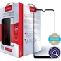 Аксесуар для смартфона Intaleo Tempered Glass Full Glue Black for Samsung A022 Galaxy A02