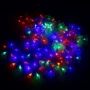 Гирлянда бахрома уличная (наружная) Springos 2.7 м 138 LED CL4019 Mix фото 6