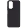 Чохол для телефона TPU Case Bonbon Metal Style Black для Samsung A546 Galaxy A54 5G