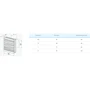 Вытяжной вентилятор Vents 100 Вейв T: Назначение Бытовой