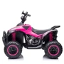 Детский квадроцикл Bambi Racer розовый (M 5008EBL-8): Рекомендуемый возраст от 3 лет до 8 лет