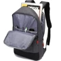 Сумка для ноутбуков Sumdex 15.6" Grey (PON-261GY): Вместимость ноутбук, блок питания, аксессуары