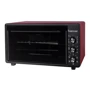 Электродуховка настольная SENCER MF 46E24 Matt Black фото 6