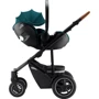 Автокресло Britax Römer Baby-Safe 5Z Graphite Marble: Внутренние ремни 3-х точечный ремень с мягкими накладками