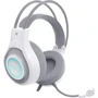 Наушники Xtrike Me GH-515 White/Grey (GH-515W): Тип крепления оголовные