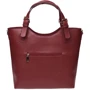 Женская сумка шоппер Ricco Grande бордовая (1L848-burgundy): Страна производитель Украина