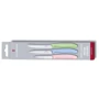 Набор кухонных ножей Victorinox SwissClassic Paring Set 3 пр. (6.7116.34L3): Количество предметов 3