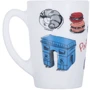 Набор чашек Luminarc New morning Love Paris 2x320 мл (P9812): Наименование Набор чашек