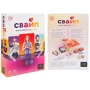 Настольная игра Cosmodrome Games Свайп. Кого выберешь ты? фото 5