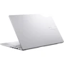 Ноутбук ASUS VivoBook 17 X1704ZA Cool Silver (90NB10F1-M00600) UA: Процессор Intel Core i3-1215U (1.2 - 4.4 ГГц) / 6 - ядерный