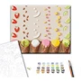 Картина по номерам Brushme Цветное мороженое ©Halyna Vitiuk 40х50 см (BS53596): Производитель Brushme