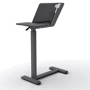 Стол Hommex Mobidesk Duo Black (ТН-010-2 Black): Форма столешницы Прямоугольная