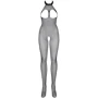 Бодистокинг Obsessive Bodystocking N101 black S/M/L