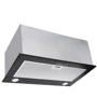 Витяжка Perfelli BI 6812 BL LED: Рекомендована площа приміщення (при висоті 2,7 м), м² більше 28.5