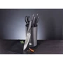 Набор кухонных ножей Berlinger Haus Metallic Line Carbon Pro Edition 7 предметов (BH 2792): Наименование Набор кухонных ножей 7 пр.