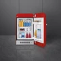 Холодильник Smeg FAB5RRD5: Исполнение отдельностоящий