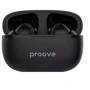 Наушники Proove Freestyler TWS Black: Тип конструкции вакуумные
