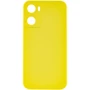 Чехол для телефонов Lakshmi Case Silicone Cover Full Camera Yellow for Oppo A57s / A77s