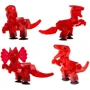 Фигурка для анимационного творчества Stikbot Dino (в ассорт.): Тип Набор игровых фигурок