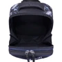Рюкзак Bagland Turtle 17 л. черный 662 (0013466): Корпус рюкзака Каркасный