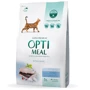 Сухой корм Optimeal Adult Cats для кошек с высоким содержанием трески 4 кг (4820215364454)