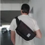 Сумка через плечо Troika Cross body bag, коричневый (BBG59/GY) фото 1