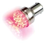 LED лампа Ring BAY15D 12V Red LED3809R (2 шт.): Головной свет Габариты