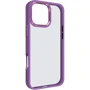 Чехол для iPhone ArmorStandart UNIT2 Case Violet for iPhone 16 Pro Max (ARM78768)