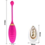 Виброяйцо с пультом NDS B21-2 Pink (23748)