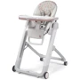 Стульчик для кормления Peg-Perego Siesta Follow Me Aquarelle цветочная фантазия (IH03000002BL00A)