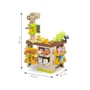 Интерактивная кофейня Smoby со сканером 60х60х89 см (350232) фото 3