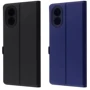 Чехол для телефонов WAVE Snap Case Black for Oppo A38 4G: Тип чехол-книжка