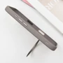 Чехол для iPhone Mobile Case Metal Buttons with MagSafe HQ Ring Grey for iPhone 16: Тип аксессуара чехол