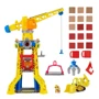Игровой набор Spin Master Rubble and Crew Подъемная кран-башня Бухты строителей (SM28508/6067494) фото 2