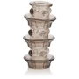 CalExotics Dr. Joel Kaplan Girth Ring - насадка на член, 8.25x3.75 см