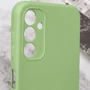 Чехол для телефонов Lakshmi Case Silicone Cover Full Camera Pistachio for Samsung A145 Galaxy A14 4G / A146 Galaxy A14 5G: Цвет фисташковый
