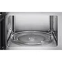 Вбудована мікрохвильова піч Electrolux EMS20107OX: Колір нержавіюча сталь
