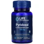 Life Extension Pyridoxal 5'-Phosphate 100 mg 60 Veggie Caps