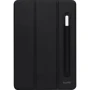 Аксессуар для iPad LAUT Huex Folio with Apple Pencil Black (L_IPP21L_HP_BK) for iPad Pro 12.9" (2021-2022): Материал поликарбонат