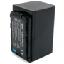 Extradigital Panasonic VW - VBD58, Li - ion, 7.2V, 5800mAh: Ємність 5800 mAh