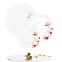Столовый сервиз Luminarc NEO CARINE FLORENZA 19 предметов (N2254)
