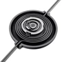 Кабель Baseus USB Cable to Lightning/microUSB/USB-C Little Octo pus Adjustable 1.2m Black (CAMLT-ZY01): Длина 1.2 м