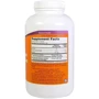 NOW Foods Glucosamine & Chondroitin Extra Strength Tablets 240 tabs: Тип Глюкозамін