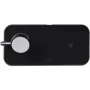 Док-станция Zens Dock Stand Dual Wireless Charging Base 10W Black (ZEDC05B/00) for Apple iPhone and Apple Watch фото 5